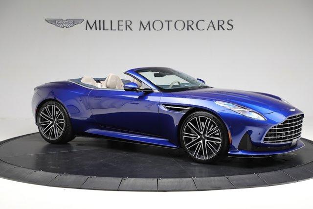 new 2024 Aston Martin DB12 car, priced at $338,100