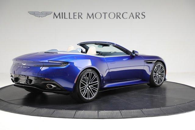 new 2024 Aston Martin DB12 car, priced at $338,100