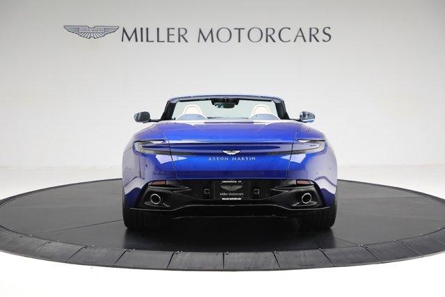 new 2024 Aston Martin DB12 car, priced at $338,100