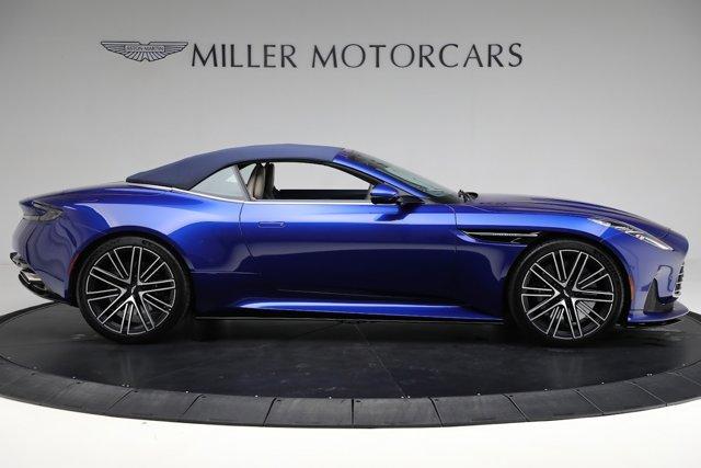 new 2024 Aston Martin DB12 car, priced at $338,100