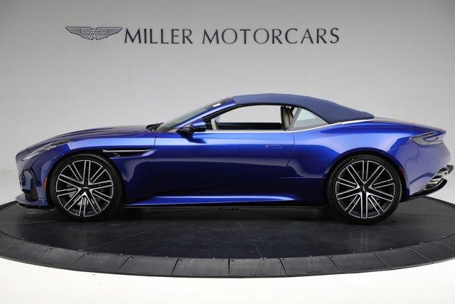 new 2024 Aston Martin DB12 car, priced at $338,100