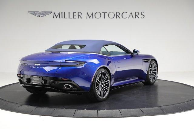 new 2024 Aston Martin DB12 car, priced at $338,100