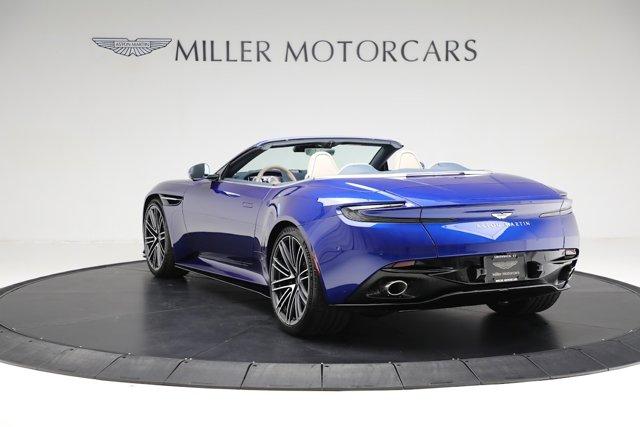 new 2024 Aston Martin DB12 car, priced at $338,100