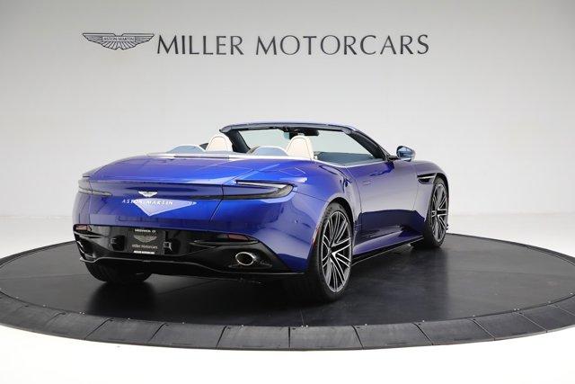 new 2024 Aston Martin DB12 car, priced at $338,100