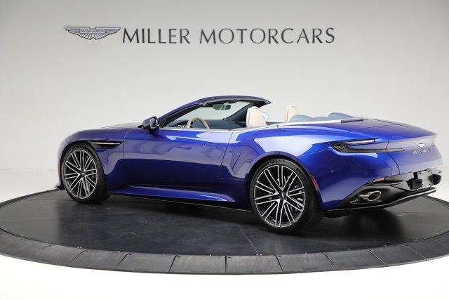 new 2024 Aston Martin DB12 car, priced at $338,100