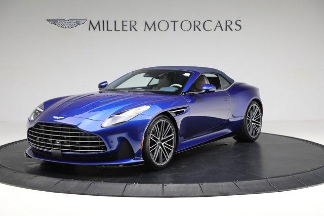 new 2024 Aston Martin DB12 car, priced at $338,100