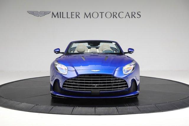 new 2024 Aston Martin DB12 car, priced at $338,100