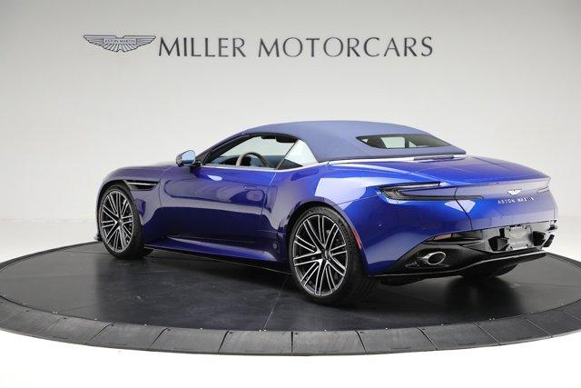 new 2024 Aston Martin DB12 car, priced at $338,100