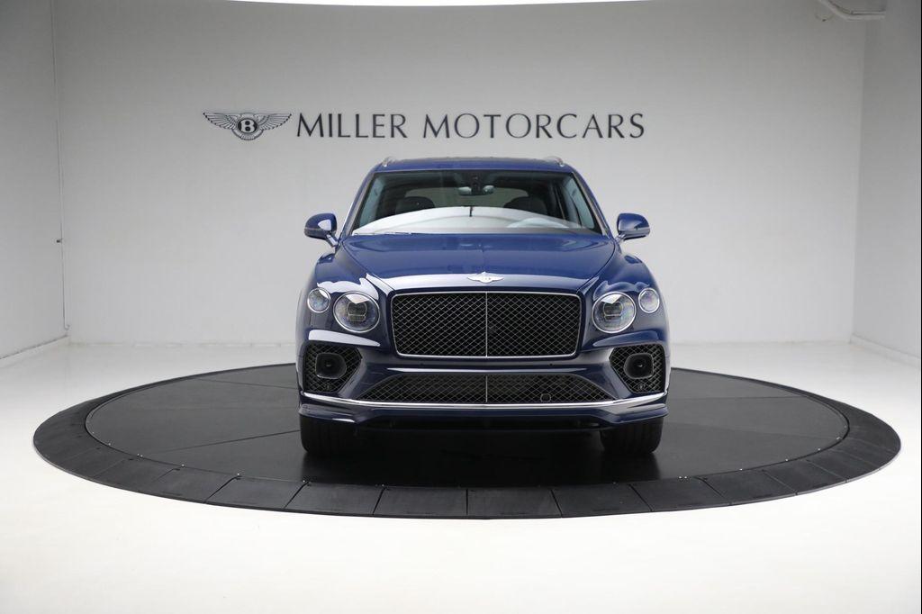 used 2023 Bentley Bentayga car