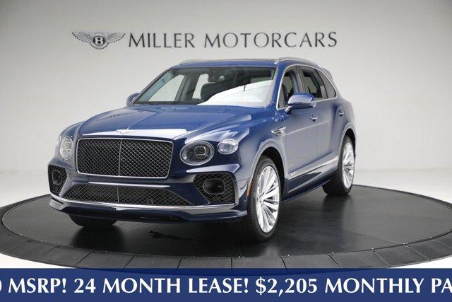 used 2023 Bentley Bentayga car, priced at $169,900