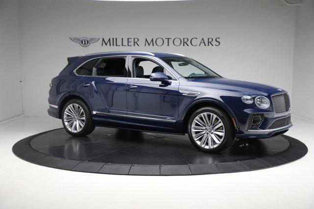 used 2023 Bentley Bentayga car, priced at $177,900