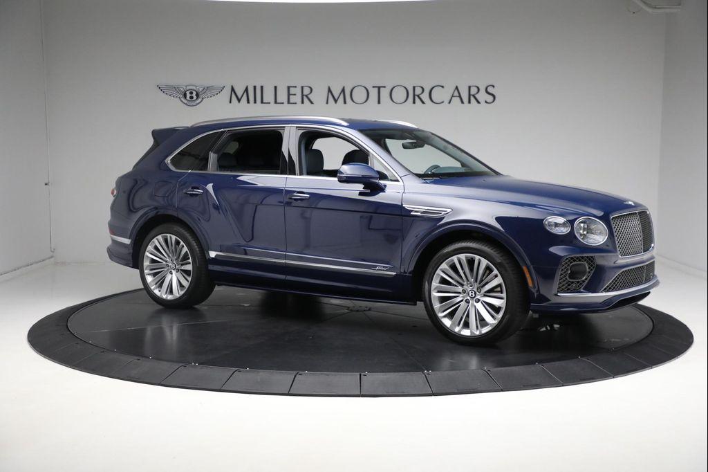 used 2023 Bentley Bentayga car
