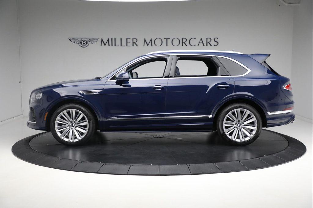 used 2023 Bentley Bentayga car