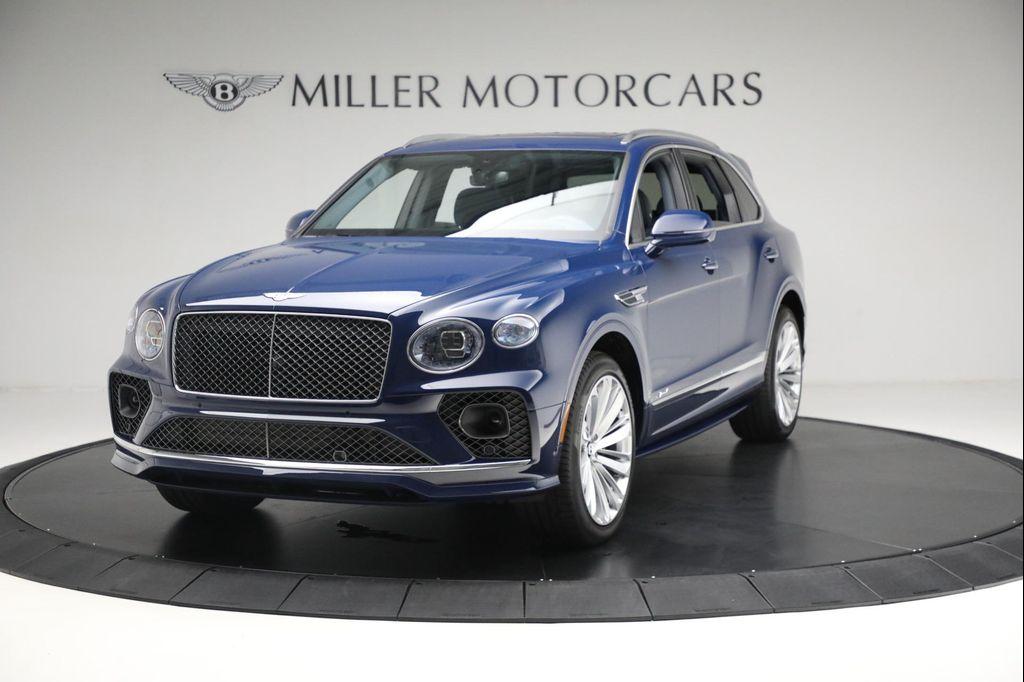 used 2023 Bentley Bentayga car, priced at $169,900