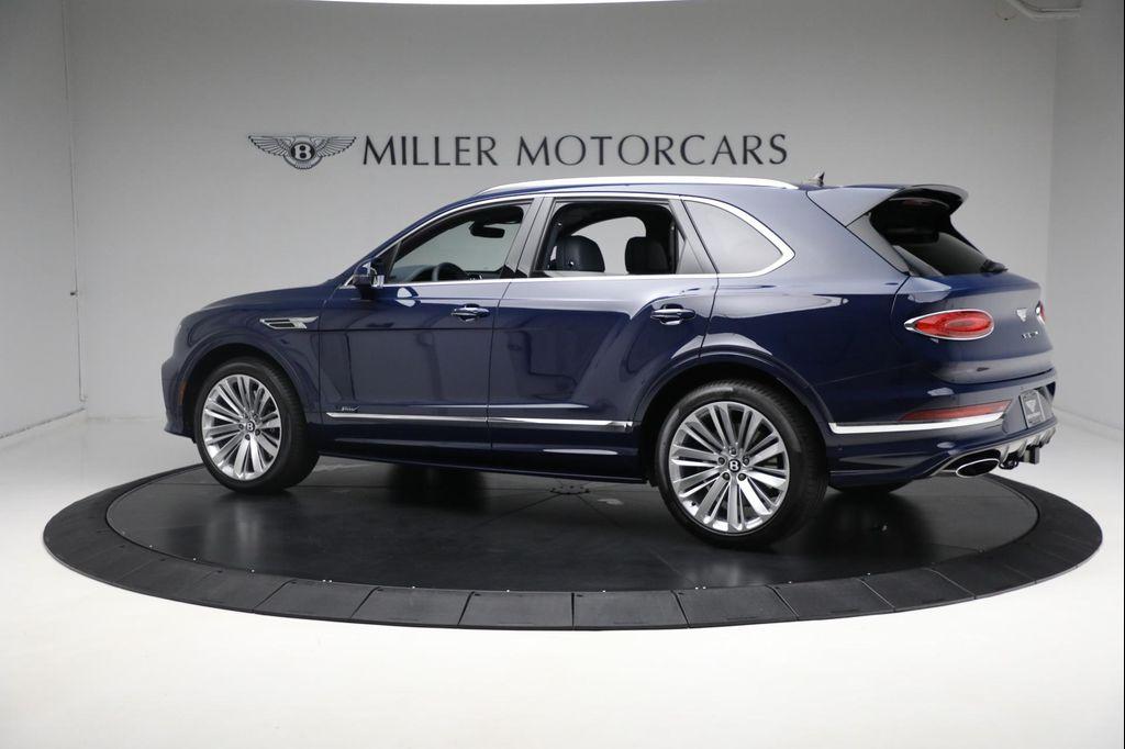 used 2023 Bentley Bentayga car