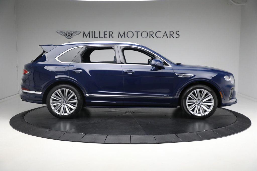 used 2023 Bentley Bentayga car