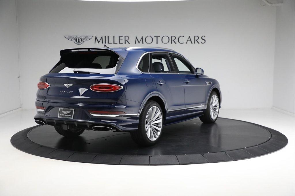 used 2023 Bentley Bentayga car