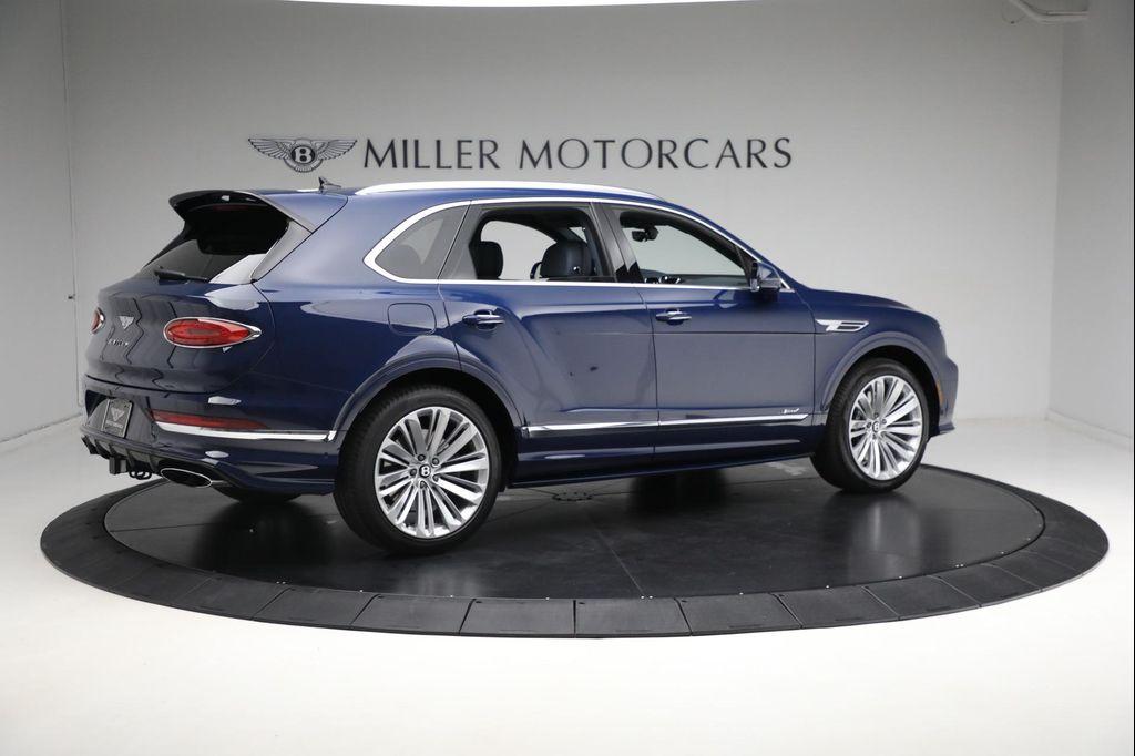 used 2023 Bentley Bentayga car