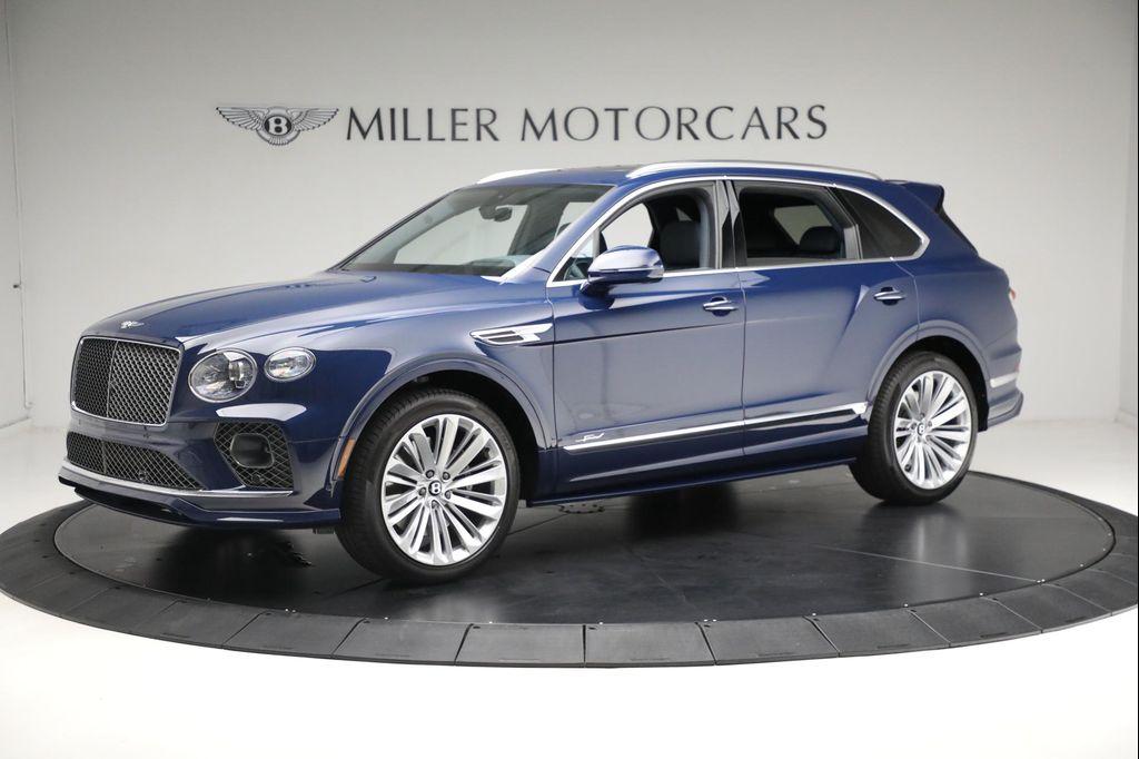 used 2023 Bentley Bentayga car