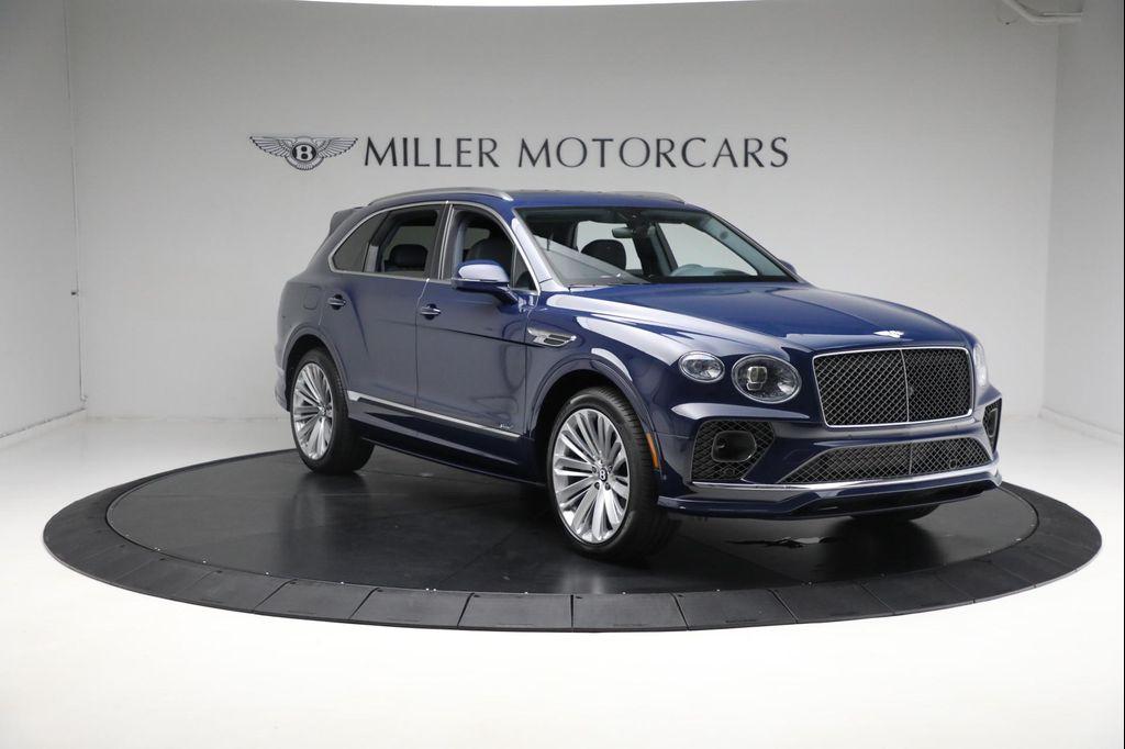 used 2023 Bentley Bentayga car