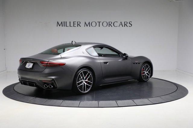 new 2024 Maserati GranTurismo car, priced at $169,668