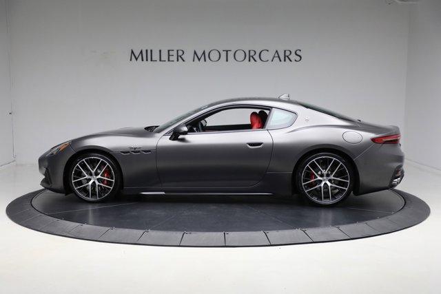 new 2024 Maserati GranTurismo car, priced at $169,668