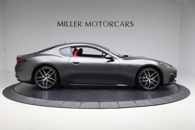 new 2024 Maserati GranTurismo car, priced at $169,668