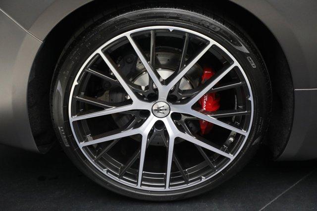 new 2024 Maserati GranTurismo car, priced at $169,668