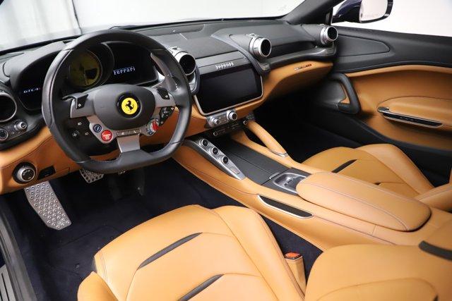 used 2017 Ferrari GTC4Lusso car, priced at $229,900