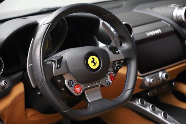 used 2017 Ferrari GTC4Lusso car, priced at $229,900