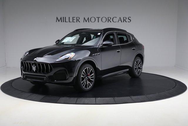 new 2025 Maserati Grecale car, priced at $87,895