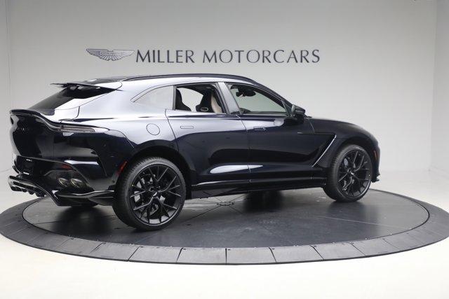 new 2025 Aston Martin DBX car, priced at $273,800