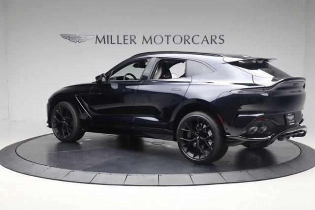 new 2025 Aston Martin DBX car, priced at $273,800