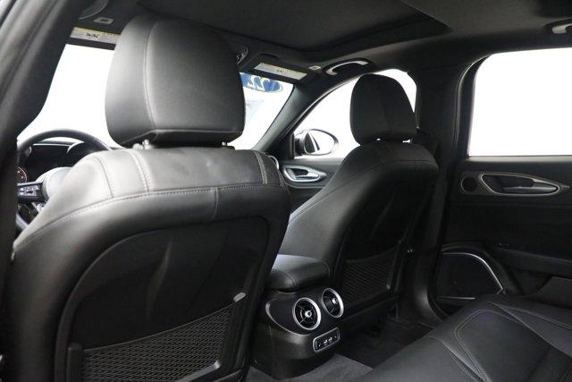 used 2022 Alfa Romeo Giulia car, priced at $31,900