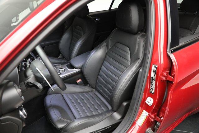 used 2022 Alfa Romeo Giulia car, priced at $31,900