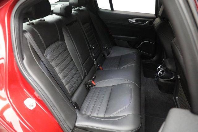 used 2022 Alfa Romeo Giulia car, priced at $31,900