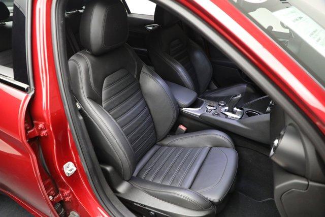 used 2022 Alfa Romeo Giulia car, priced at $31,900