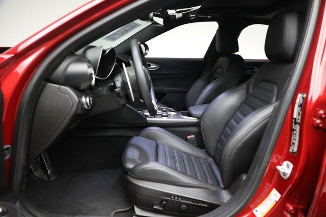 used 2022 Alfa Romeo Giulia car, priced at $31,900
