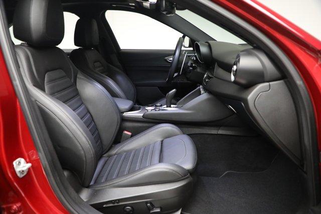 used 2022 Alfa Romeo Giulia car, priced at $31,900