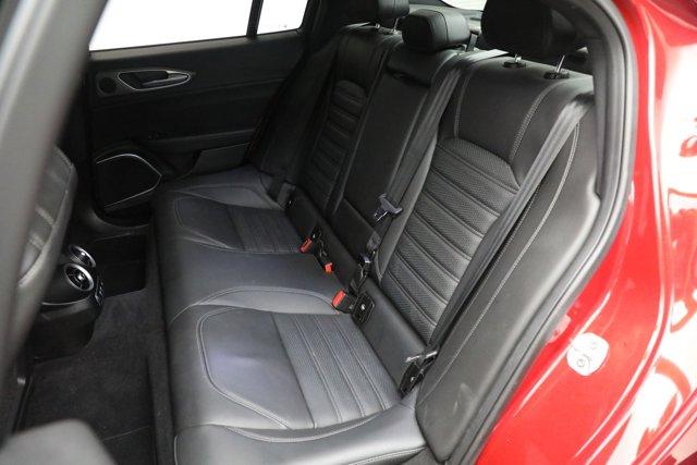 used 2022 Alfa Romeo Giulia car, priced at $31,900