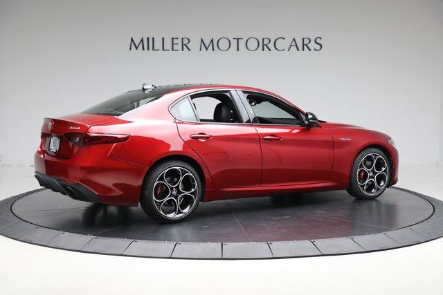 used 2022 Alfa Romeo Giulia car, priced at $31,900