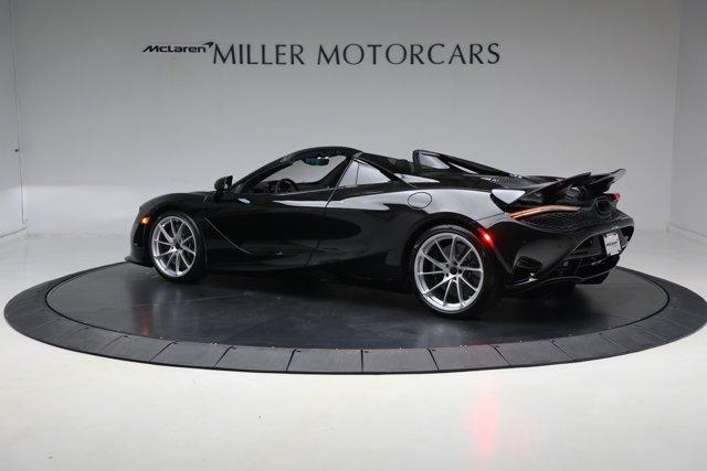 new 2025 McLaren 750S car, priced at $400,630