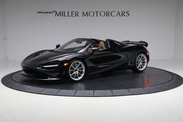 new 2025 McLaren 750S car, priced at $400,630