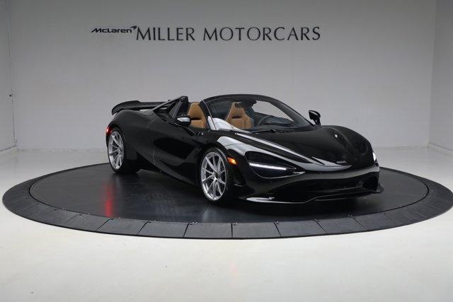 new 2025 McLaren 750S car, priced at $400,630