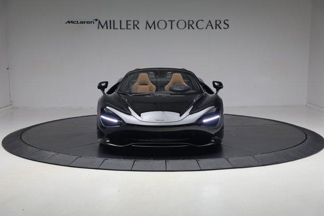 new 2025 McLaren 750S car, priced at $400,630