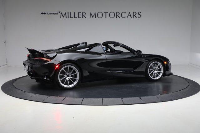 new 2025 McLaren 750S car, priced at $400,630