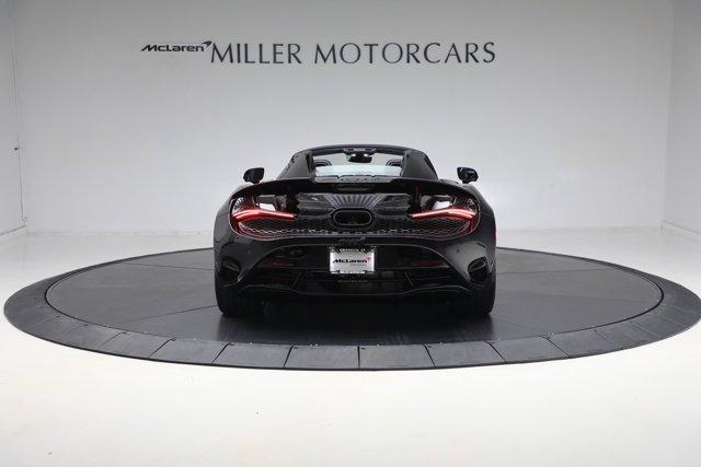 new 2025 McLaren 750S car, priced at $400,630