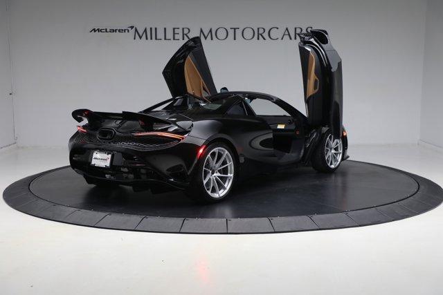 new 2025 McLaren 750S car, priced at $400,630