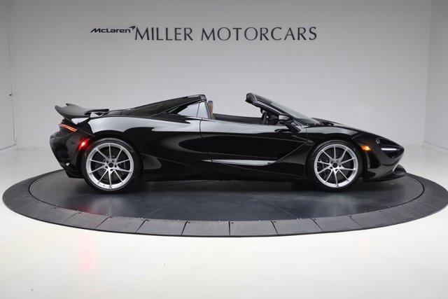 new 2025 McLaren 750S car, priced at $400,630