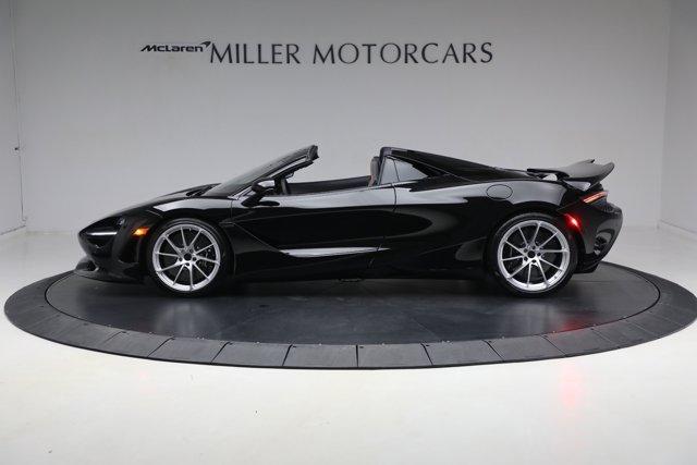 new 2025 McLaren 750S car, priced at $400,630